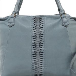 Liebeskind Berlin Anessa Leather Tote